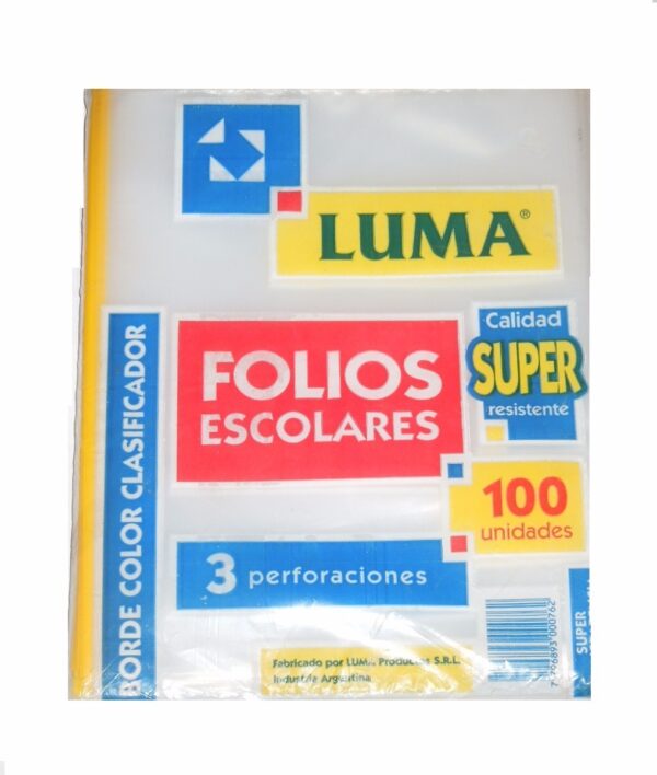 Folio Luma