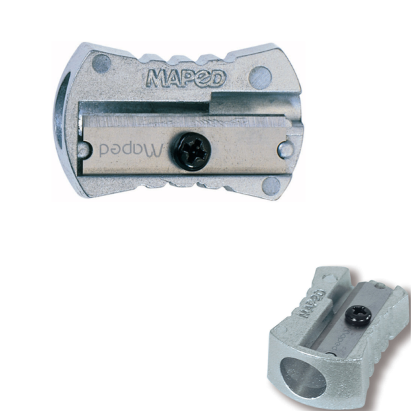 Sacapuntas Metal Eco Classic - MAPED