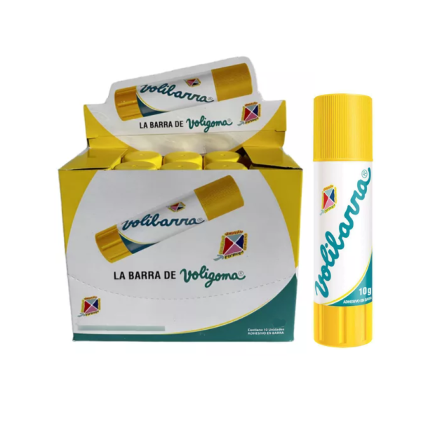 Adhesivo en barra 10grs - VOLIGOMA