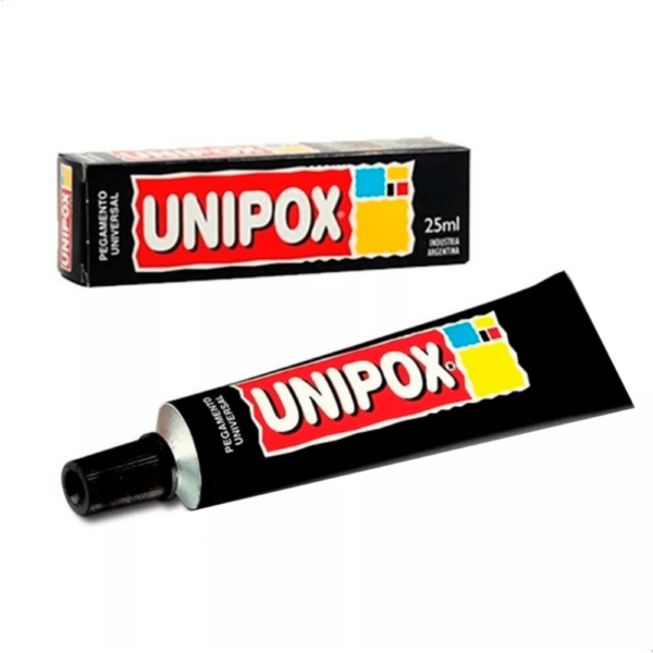 Adhesivo universal UNIPOX 25 ml - UNIPOX