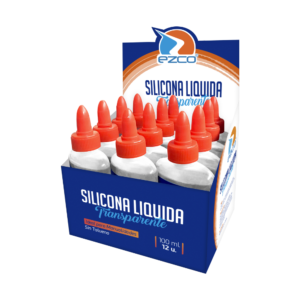 Silicona Líquida 100 ml - EZCO - Imagen 2