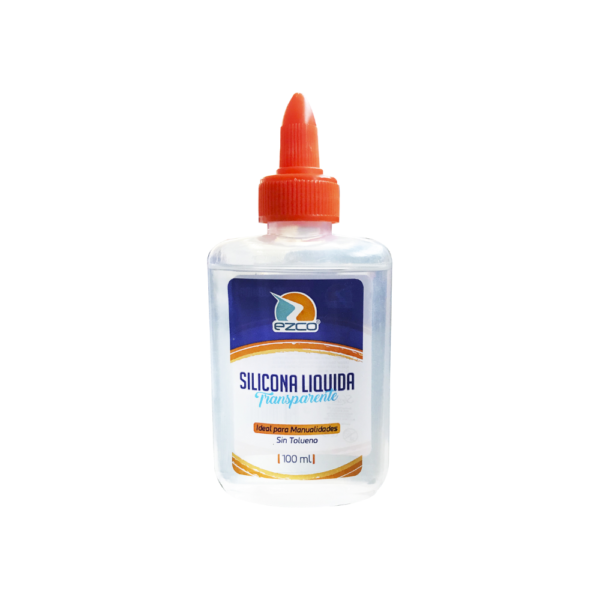 Silicona Líquida 100 ml - EZCO