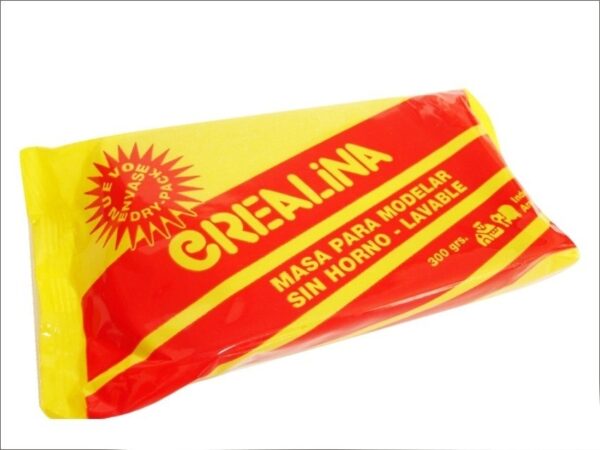 Arcilla 300 gr - CREALINA