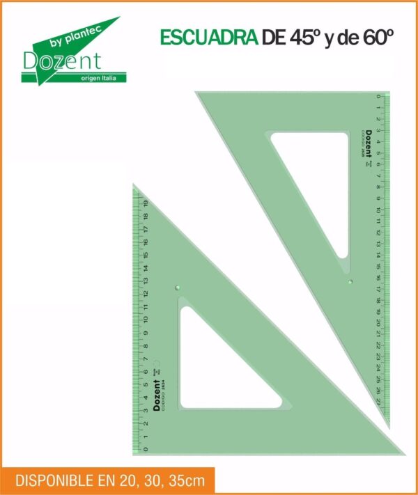 Escuadra Dozent