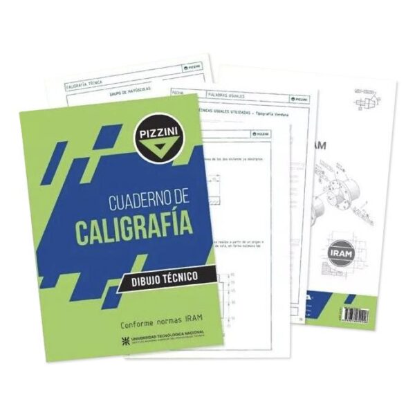 Cuaderno Pizzini