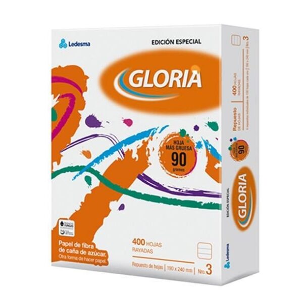 Repuesto Gloria