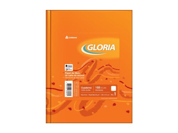 Cuaderno Gloria