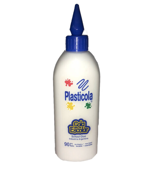 Adhesivo Plasticola Vinilico 90 grs