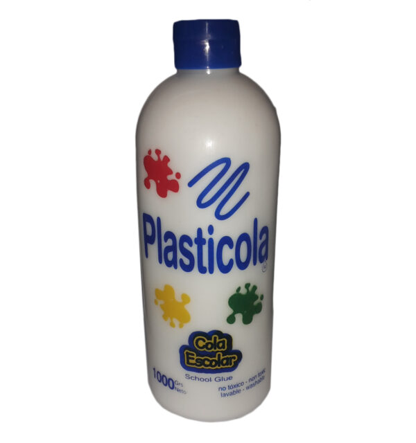 Adhesivo Plasticola Vinilico X 1000 Grs