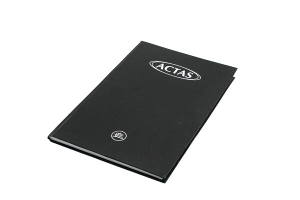 Libro Actas Potosi