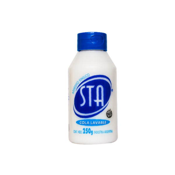Adhesivo vinílico 250 grs - STA