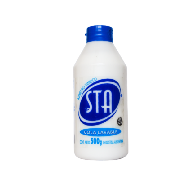 Adhesivo vinílico 500 grs - STA