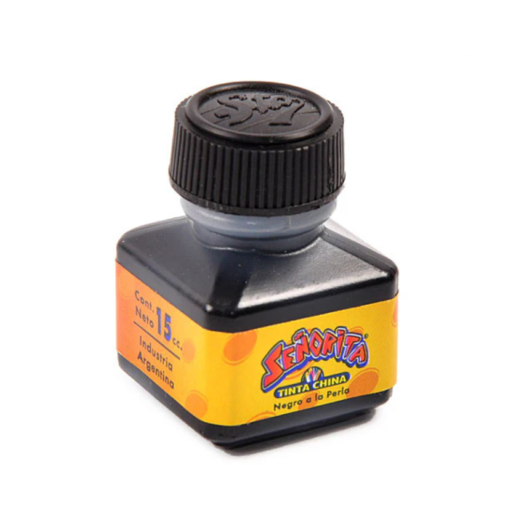 Tinta china 15 grs - STA