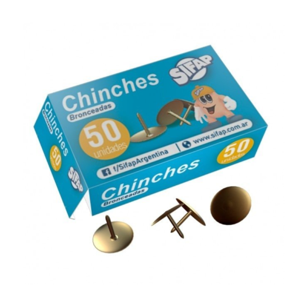 Chinches bronceadas - SIFAP