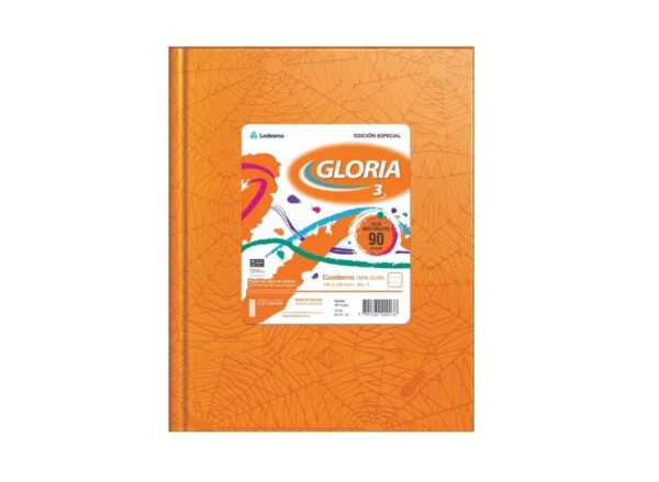 Cuaderno Gloria