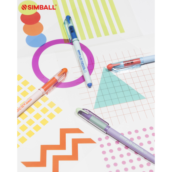 Roller Genio 2G "School" - SIMBALL