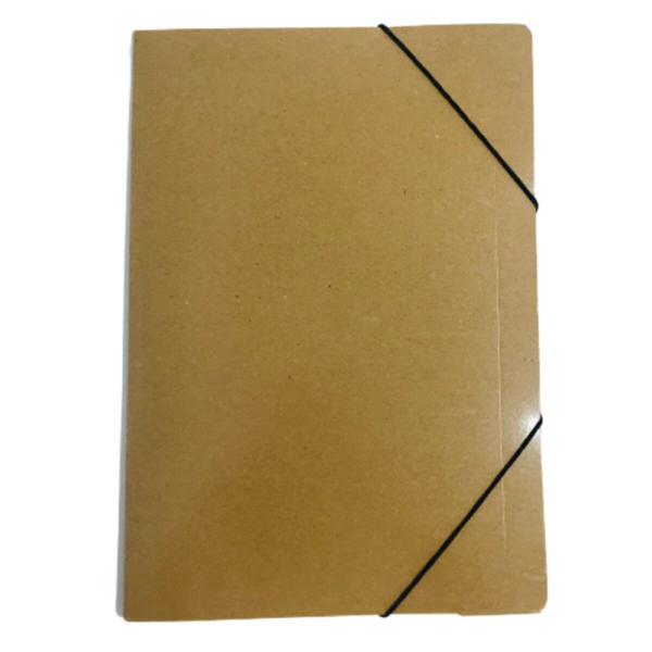 Carpeta 3 solapas Símil Pressphan - PH