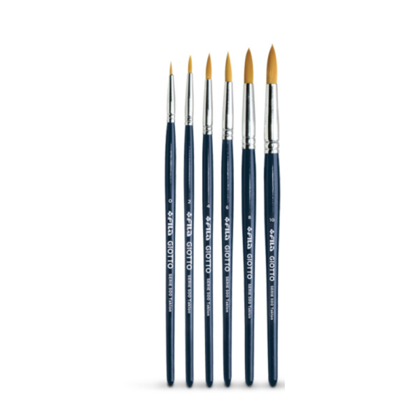 Pinceles TAKLON S500 - GIOTTO