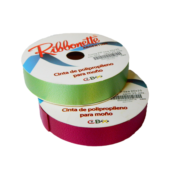 Cinta PP (liso) - CBX