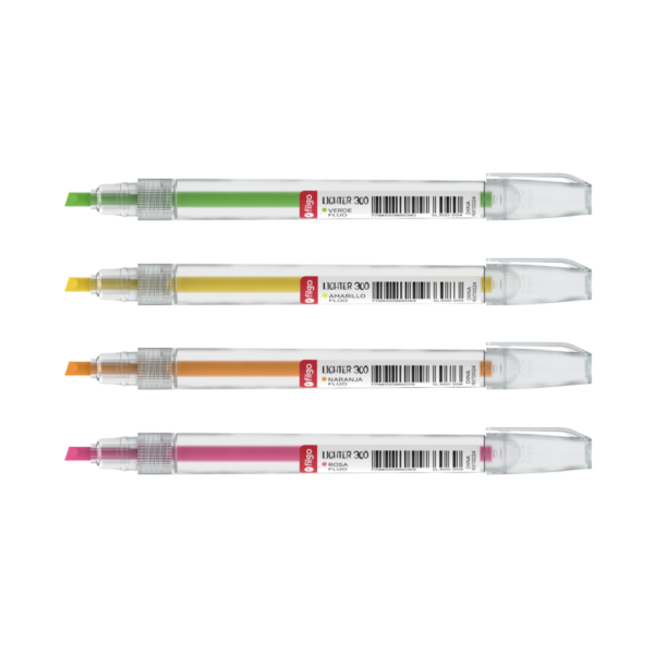 Resaltador fino "Lighter 300" FLÚO - FILGO