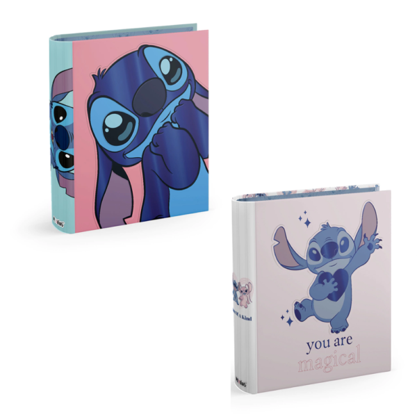 Carpeta A4 2x40 varios modelos - MOOVING