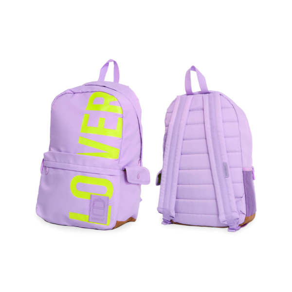 Mochila "Baires Lover" 18" Espalda - MOOVING