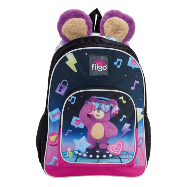 Mochila Air Osito 18″ Espalda – FILGO