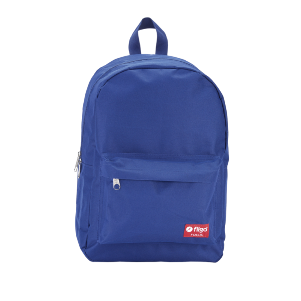 Mochila Focus XL 17″ Azul Espalda – FILGO