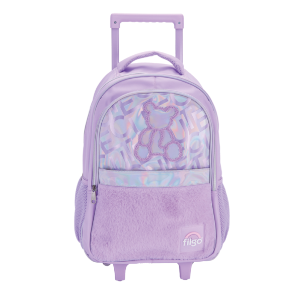 Mochila Starpack 18″ Cute c/ Carro – FILGO