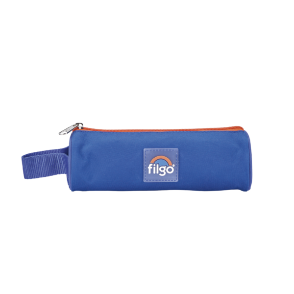 Cartuchera Starpak Plain Tube Azul – FILGO