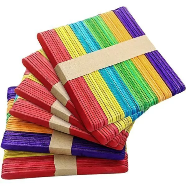 Palito de helado color - CBX