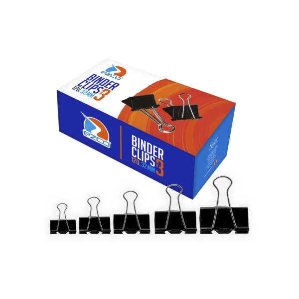 Binder Clips - EZCO
