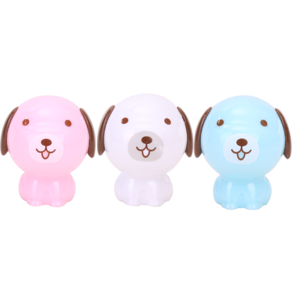 Sacapunta PUPPY 3 col. - DELI