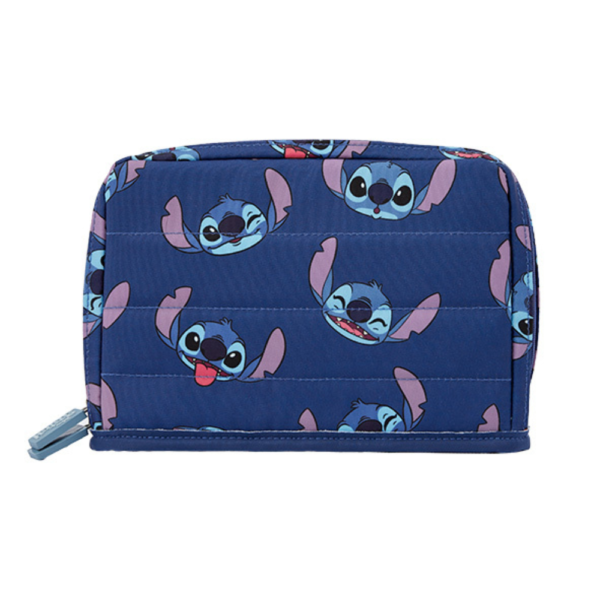 Cartuchera Slim «Stitch» 1 cierre – MOOVING