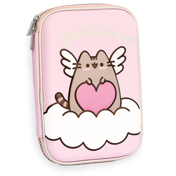 Cartuchera EVA «Pusheen» 1 cierre – MOOVING