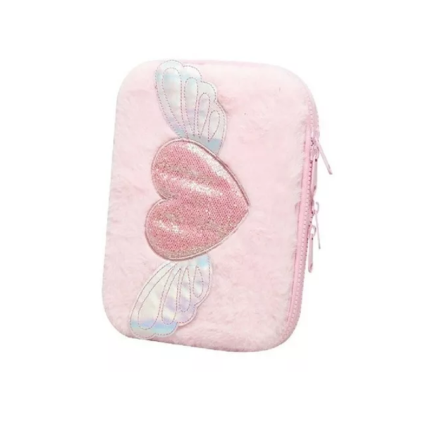 Cartuchera DOBLE EVA «Quitapesares» 2 cierres – MOOVING