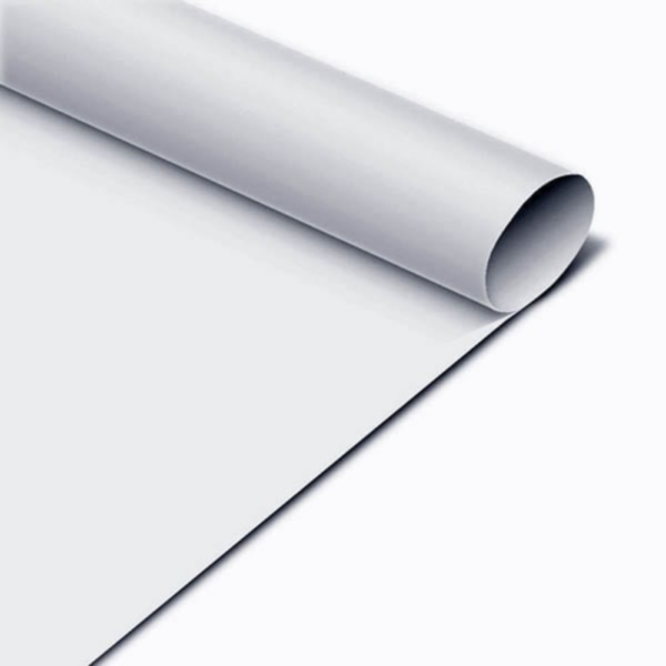 Afiche color blanco - SKYCOLOR