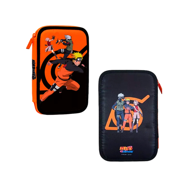 Cartuchera 1 PISO «Naruto» – MOOVING