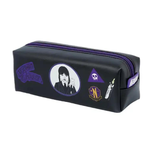 Cartuchera rectangular «Merlina» – MOOVING