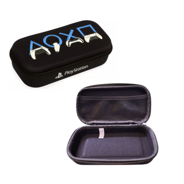 Cartuchera box «PlayStation» – MOOVING