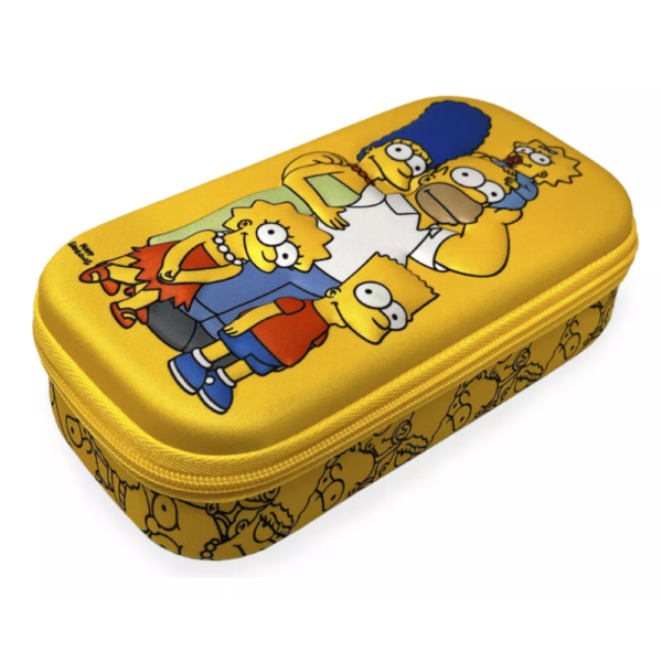 Cartuchera box «Los Simpsons» – MOOVING