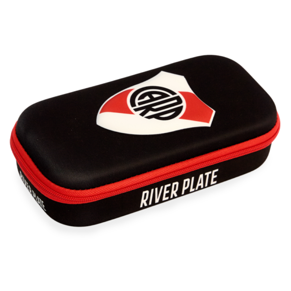 Cartuchera box «River Plate» – MOOVING