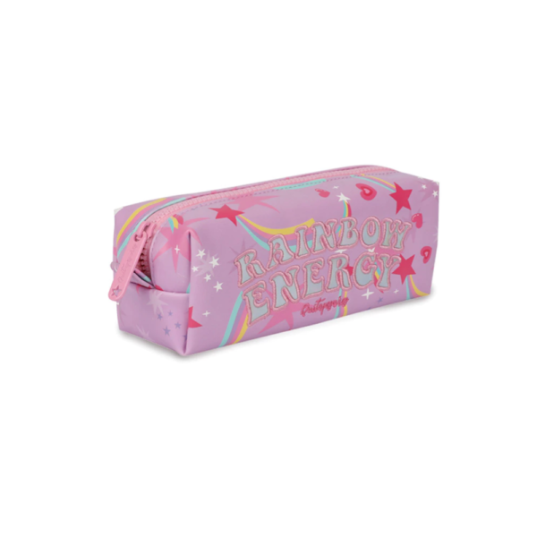 Cartuchera rectangular «Quitapesares» 1 cierre – MOOVING