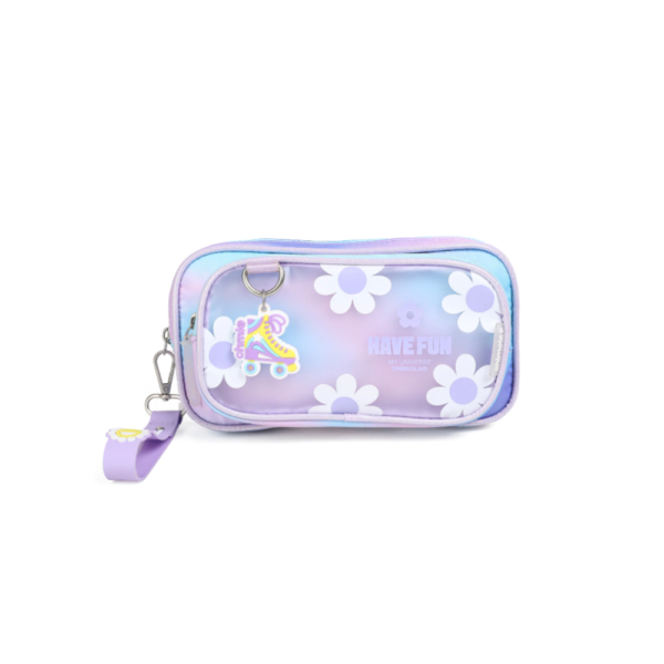 Canopla kinder girl "Ligth Blue" - CHIMOLA