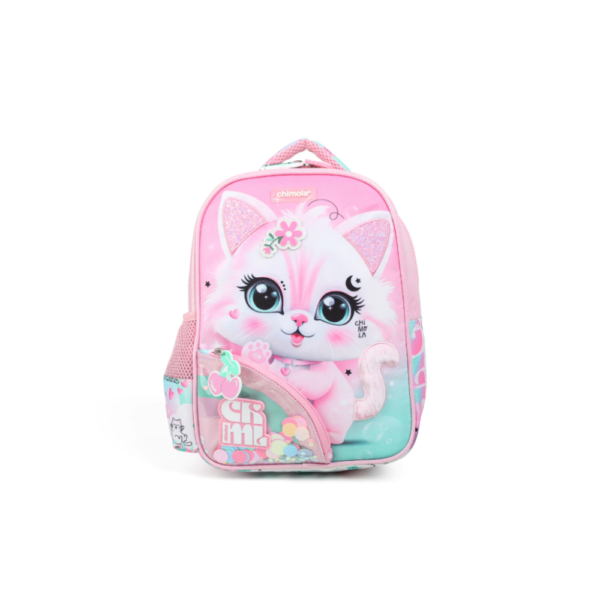 Mochila "Cat" 12" Espalda - CHIMOLA