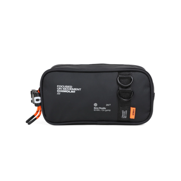 Canopla plain "Black" - CHIMOLA