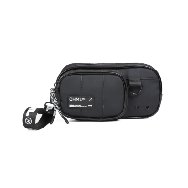 Cartuchera urban "FullBlack" - CHIMOLA