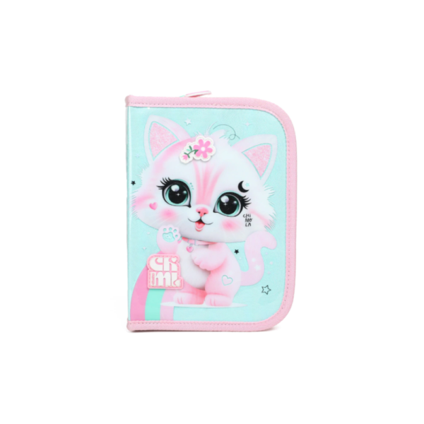 Cartuchera completa UV "Cat" - CHIMOLA