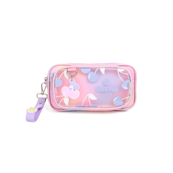 Canopla kinder girl "Ligth Pink" - CHIMOLA