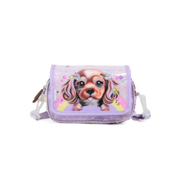 Canopla cristal "Dog" - CHIMOLA